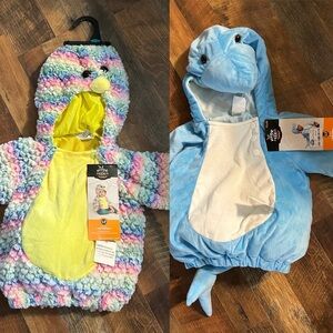 Baby Halloween Costumes  NWT